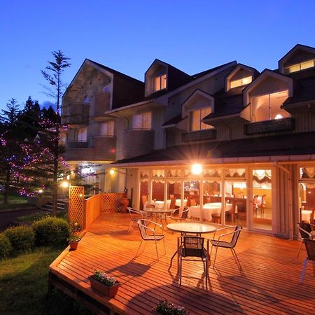 Hotel Natural Garden Никко Экстерьер фото