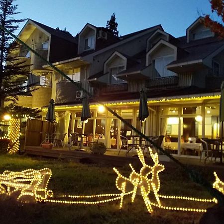 Hotel Natural Garden Никко Экстерьер фото