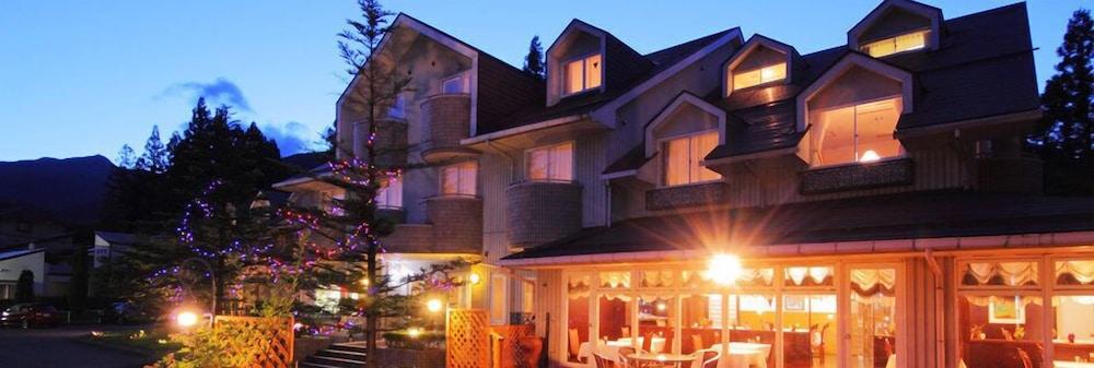 Hotel Natural Garden Никко Экстерьер фото
