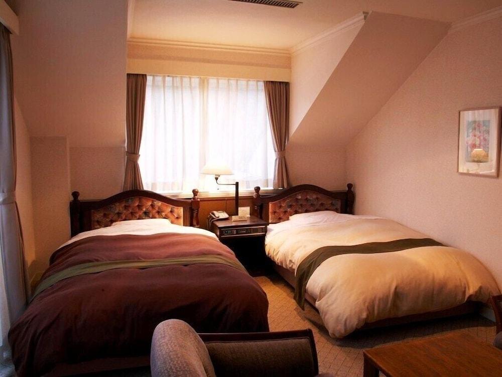Hotel Natural Garden Никко Экстерьер фото
