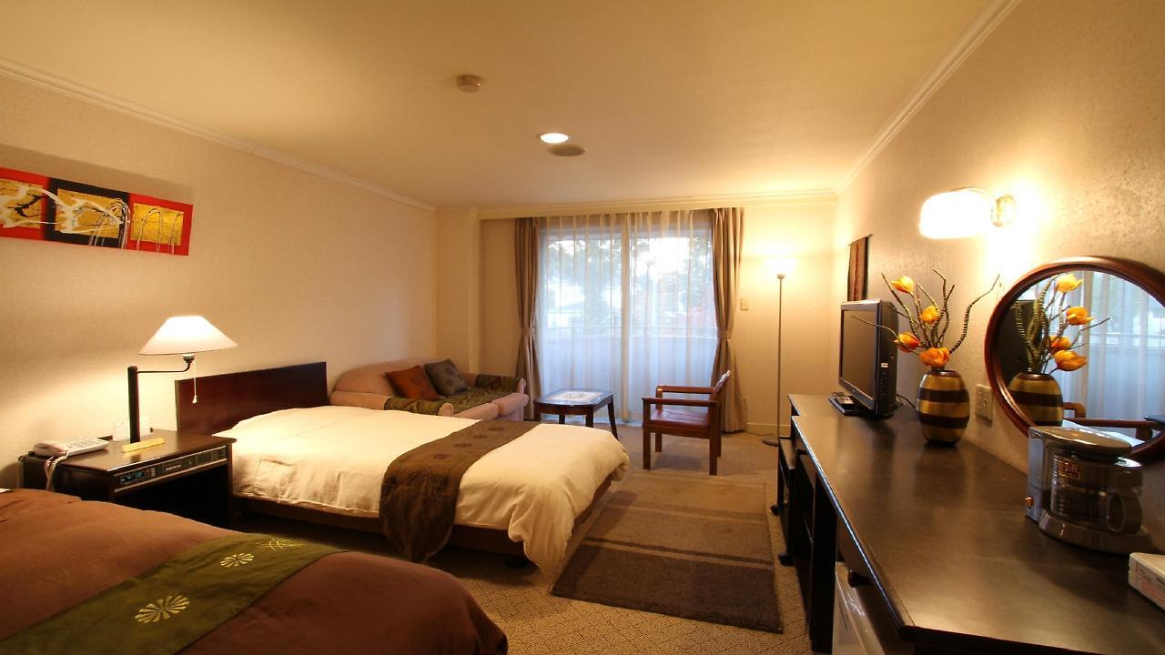 Hotel Natural Garden Никко Экстерьер фото