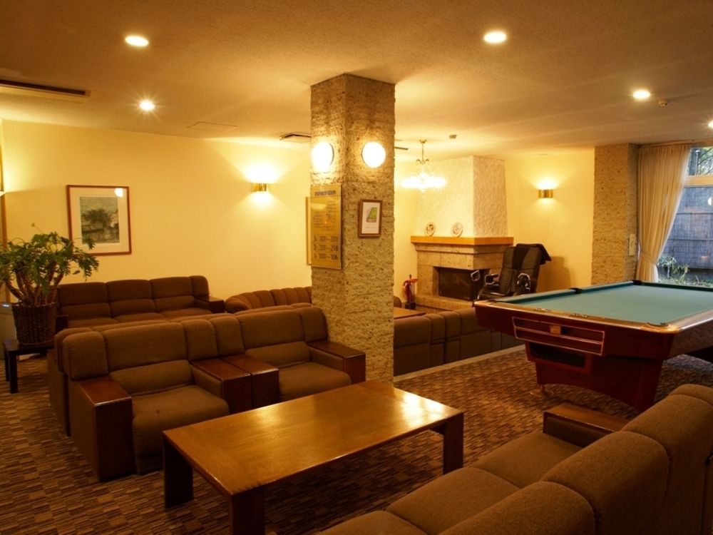 Hotel Natural Garden Никко Экстерьер фото