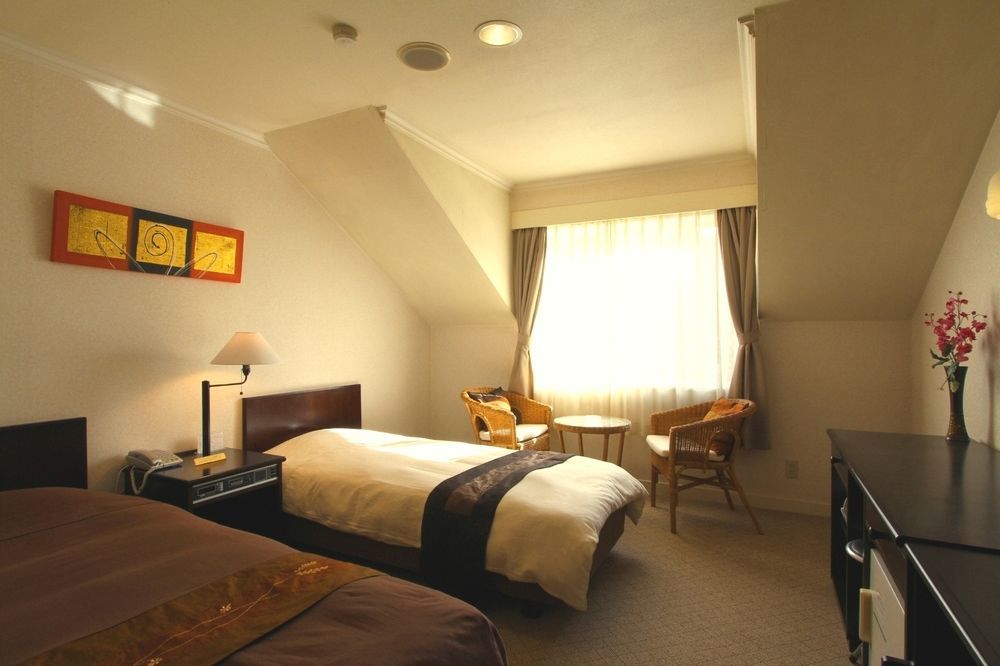Hotel Natural Garden Никко Экстерьер фото